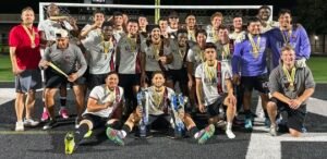 Texas Havoc FC Champion Team