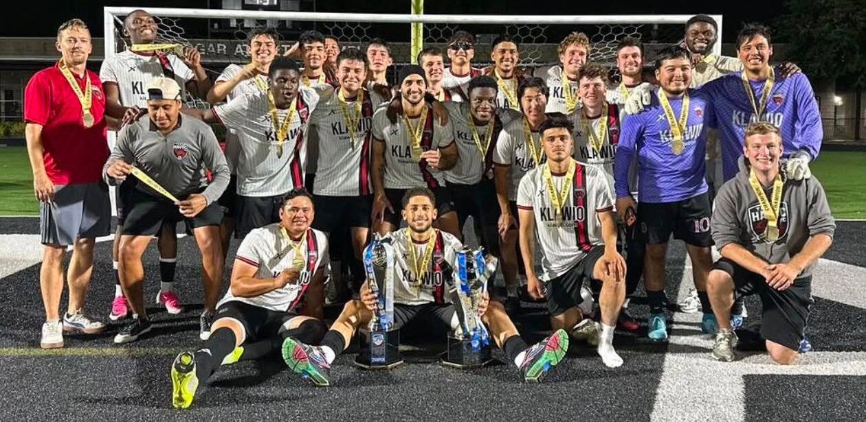 Texas Havoc FC Champion Team