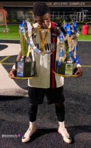 Texas Havoc FC Champion